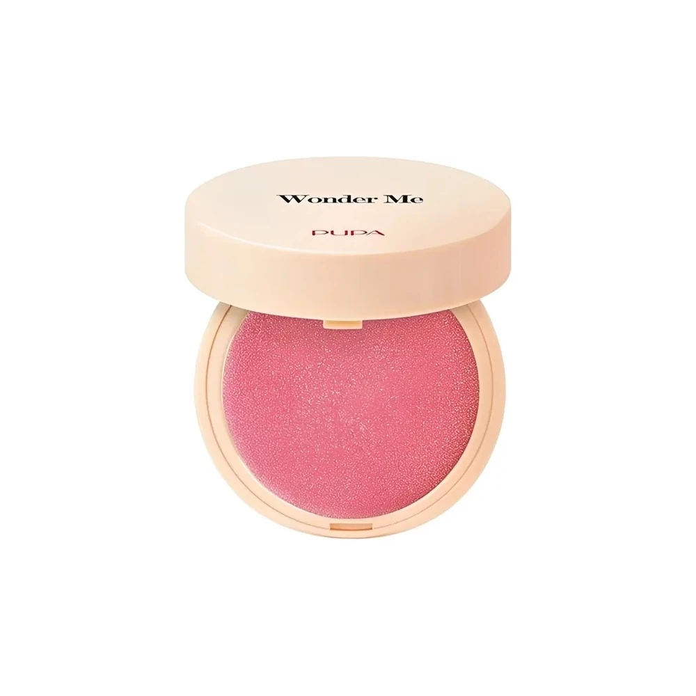 Blush Pupa Milano Wonder Me 001 Thrill Me Glow