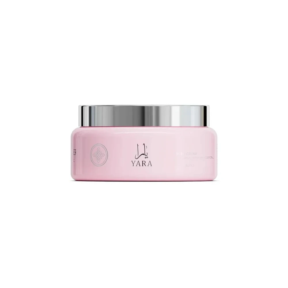 Creme Corporal Afeer Yara Pink 250g