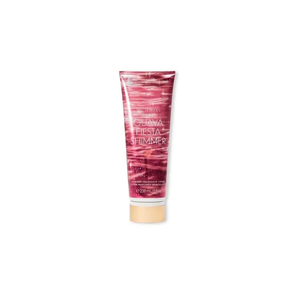 Loção Corporal Victoria's Secret Guava Fiesta Shimmer Feminino 236ml
