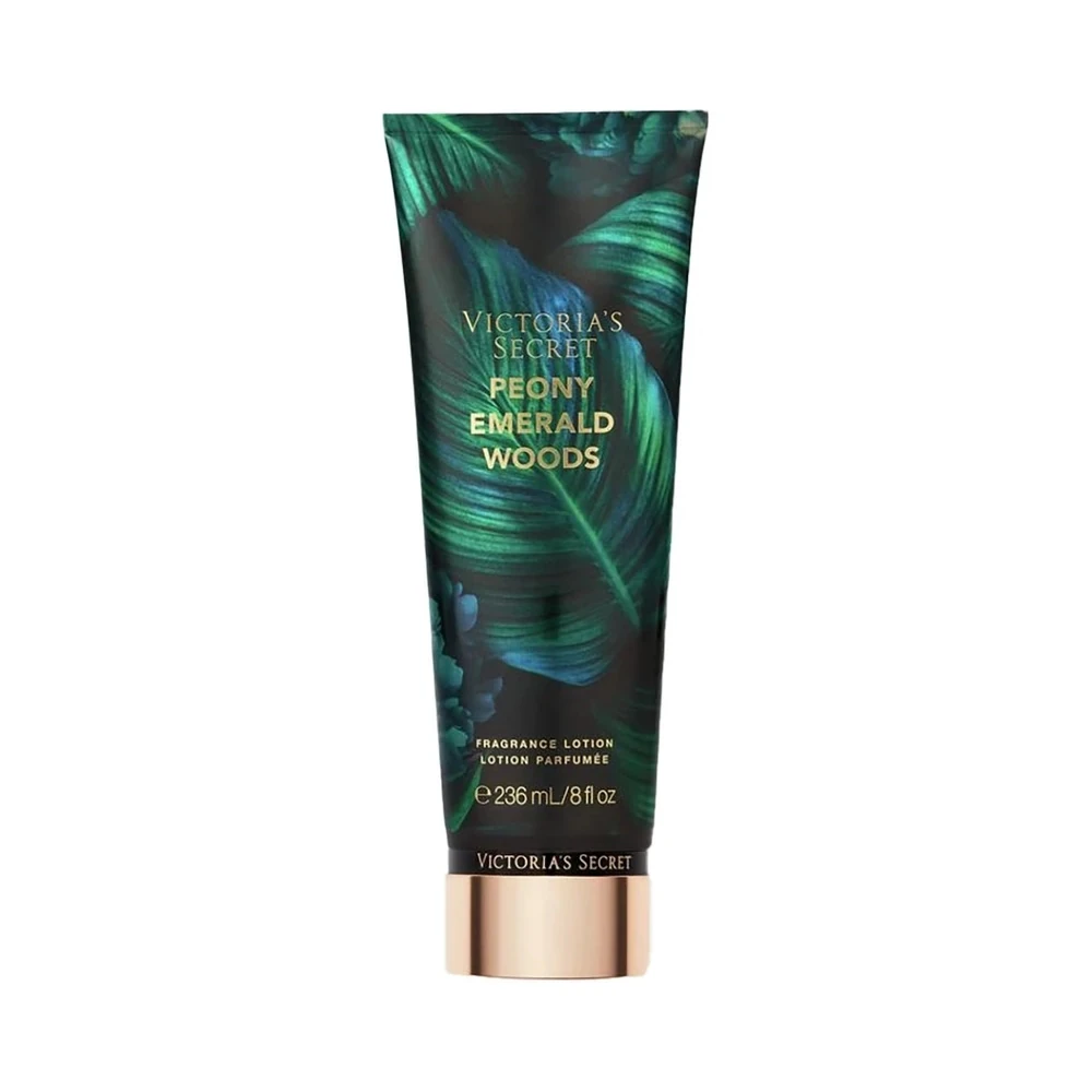 Loção Corporal Victoria’s Secret Peony Emerald Woods - 236mL