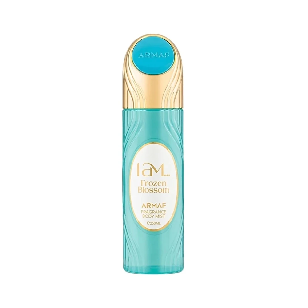Body Mist Armaf Eu Estou Gelado Flores Desabrochando - 250mL