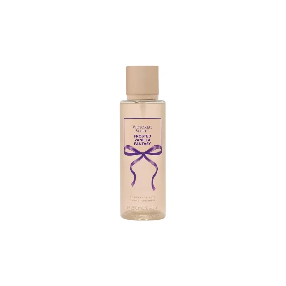 Névoa Corporal Victoria's Secret Fantasia de Baunilha Gelo - 250ML