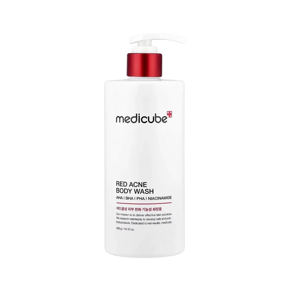 Body Wash Medicube Red Acne - 400g