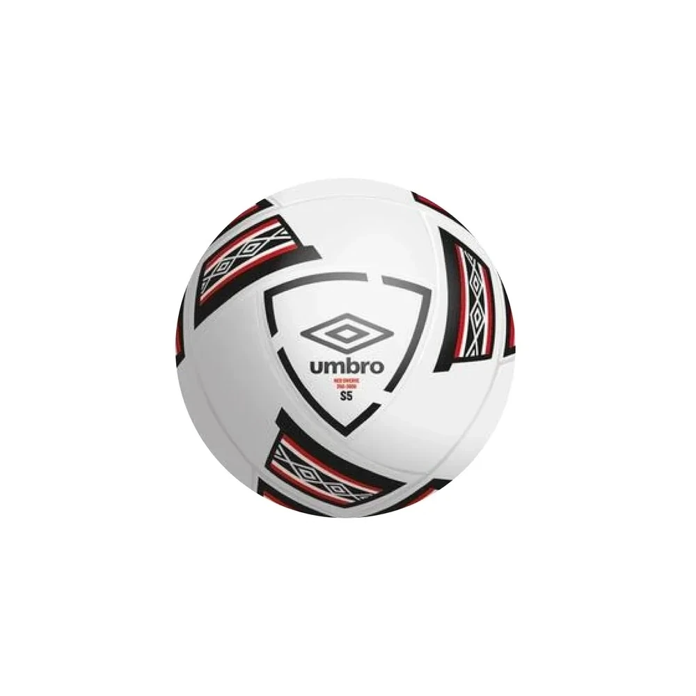 Bola de Futebol Umbro Neo Swerve 350-380G Branco Tamanho 5