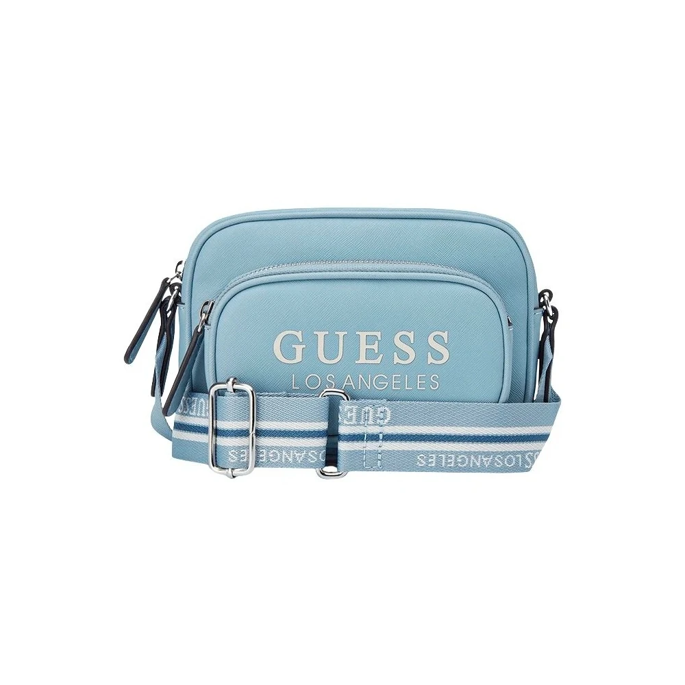 Bolsa Guess SF221771 Feminina - Azul Névoa
