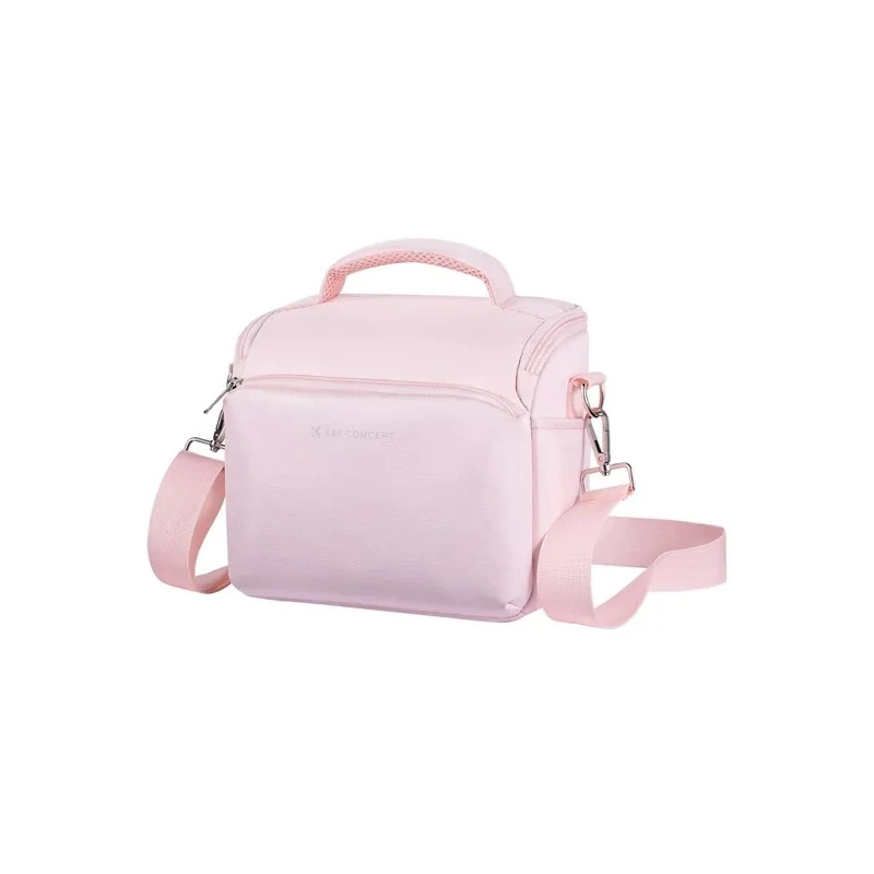 Bolsa K&Amp;F Concept (KF13.179V2) 5L. Preto-Rosa