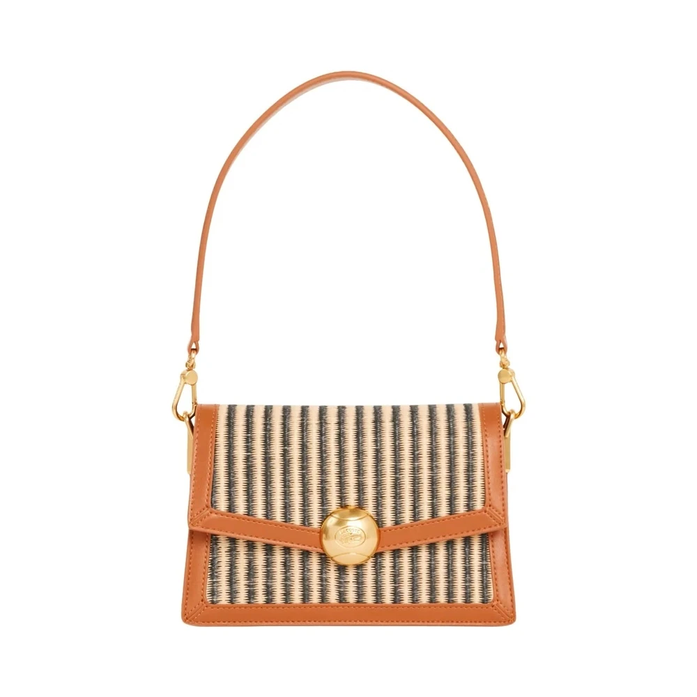 Bolsa Lacoste NF5245PB T46 - Feminina
