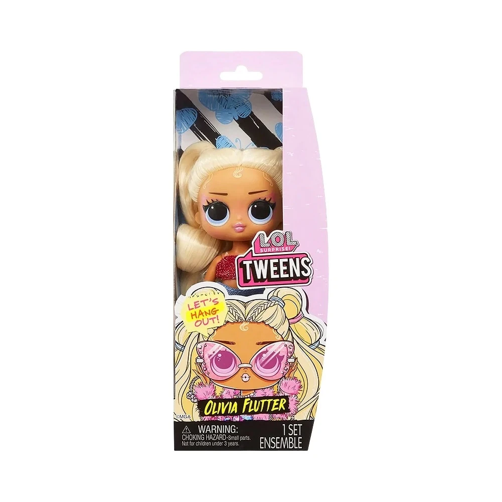 Boneca Olivia Flutter Tweens L.O.L. Surprise! - 988953EUC