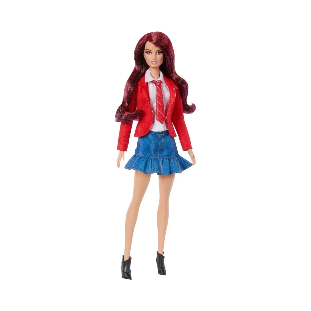 Boneca Roberta Barbie RBD Mattel - HXJ71