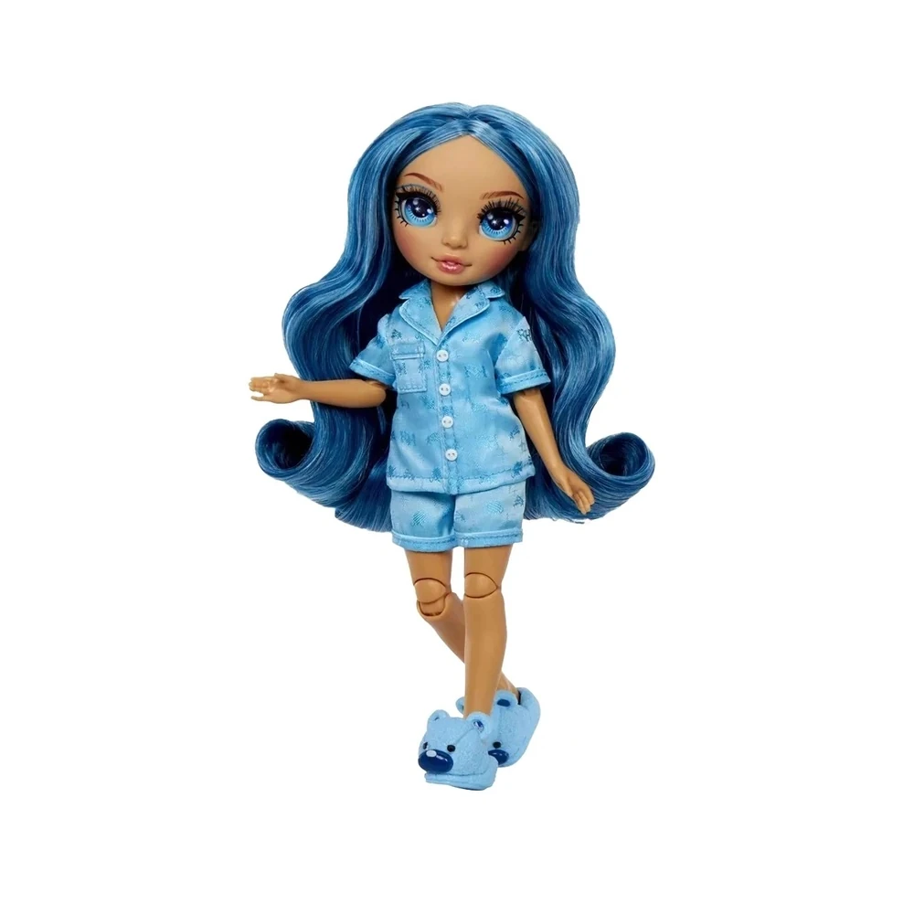 Boneca Skyler Bradshaw Rainbow High - 530947EUC