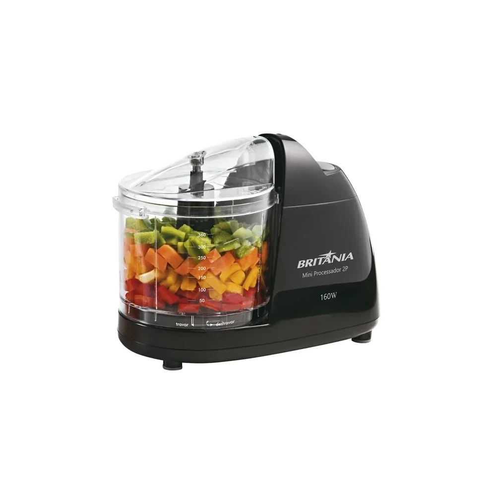 Processador Miniatura Britania 110V 2P 160W