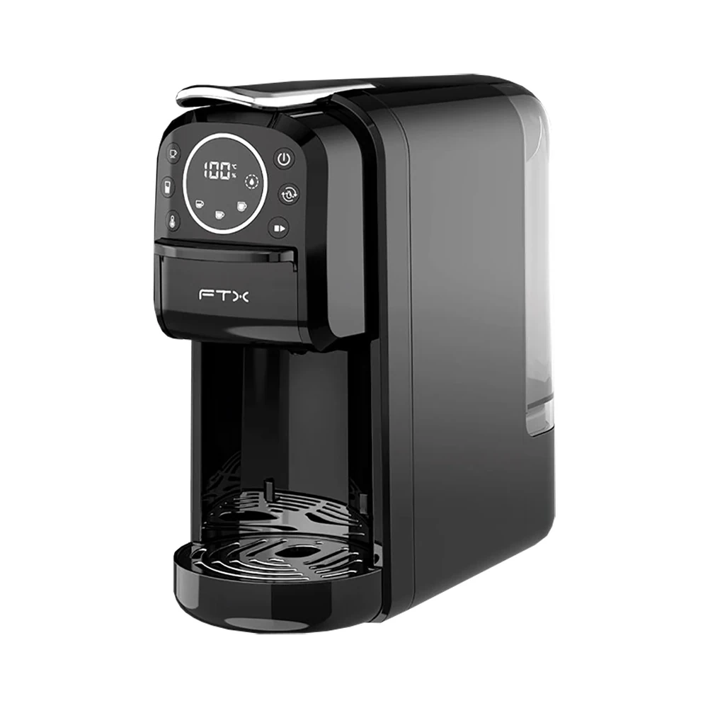 Cafeteira Elétrica FTX FTXC2-07 Multicápsulas 700mL 1400W 220V/50-60Hz + Porta Cápsulas