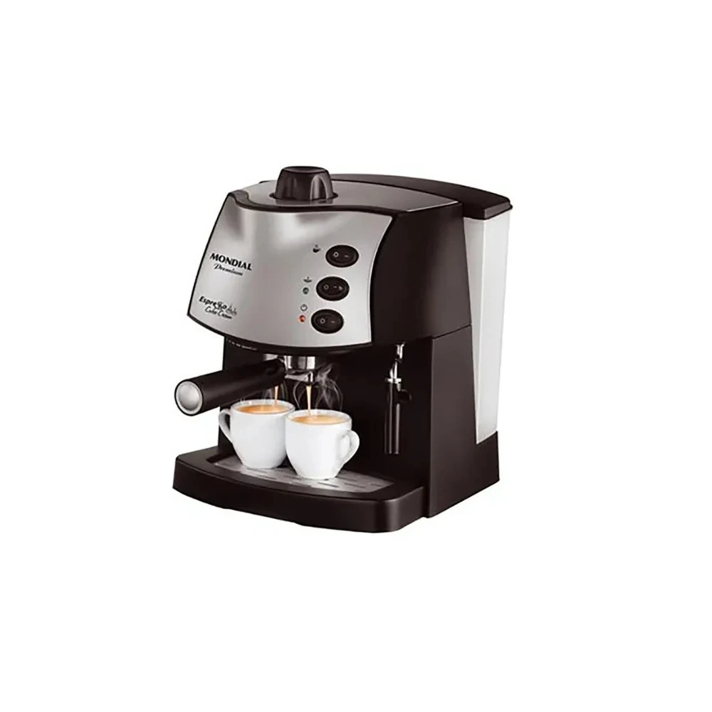 Cafeteira Mondial Espresso Coffee Cream Premium 110V