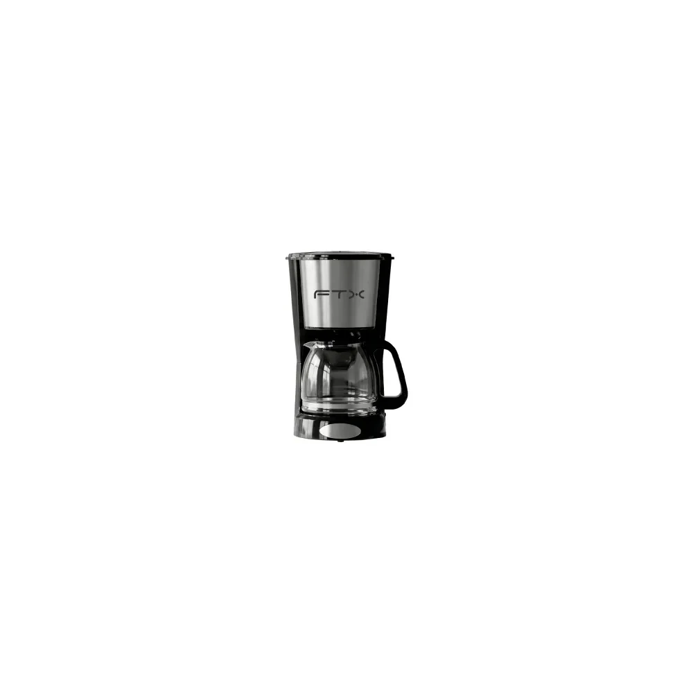 Cafeteira FTX C2-01 Daily 900W 220V 1.5L Preto/Cinza