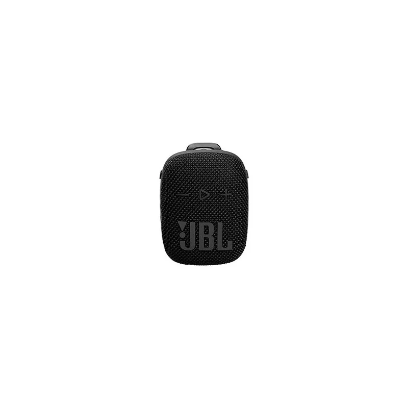 Caixa de Som JBL Wind 3S Bike Bluetooth TF / IP67 - Preto