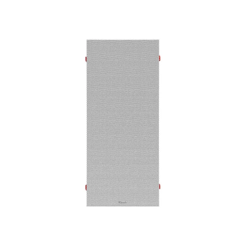 Caixa de som para embutir Klipsch PRO-25-RW-LCR retangular 94dB 300W pico branco 5,25" (peça)