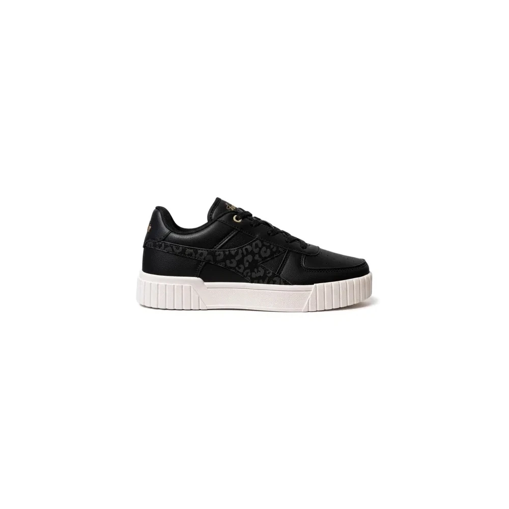 Calçado Diadora Lifestyle Bampo Feminino Preto 9