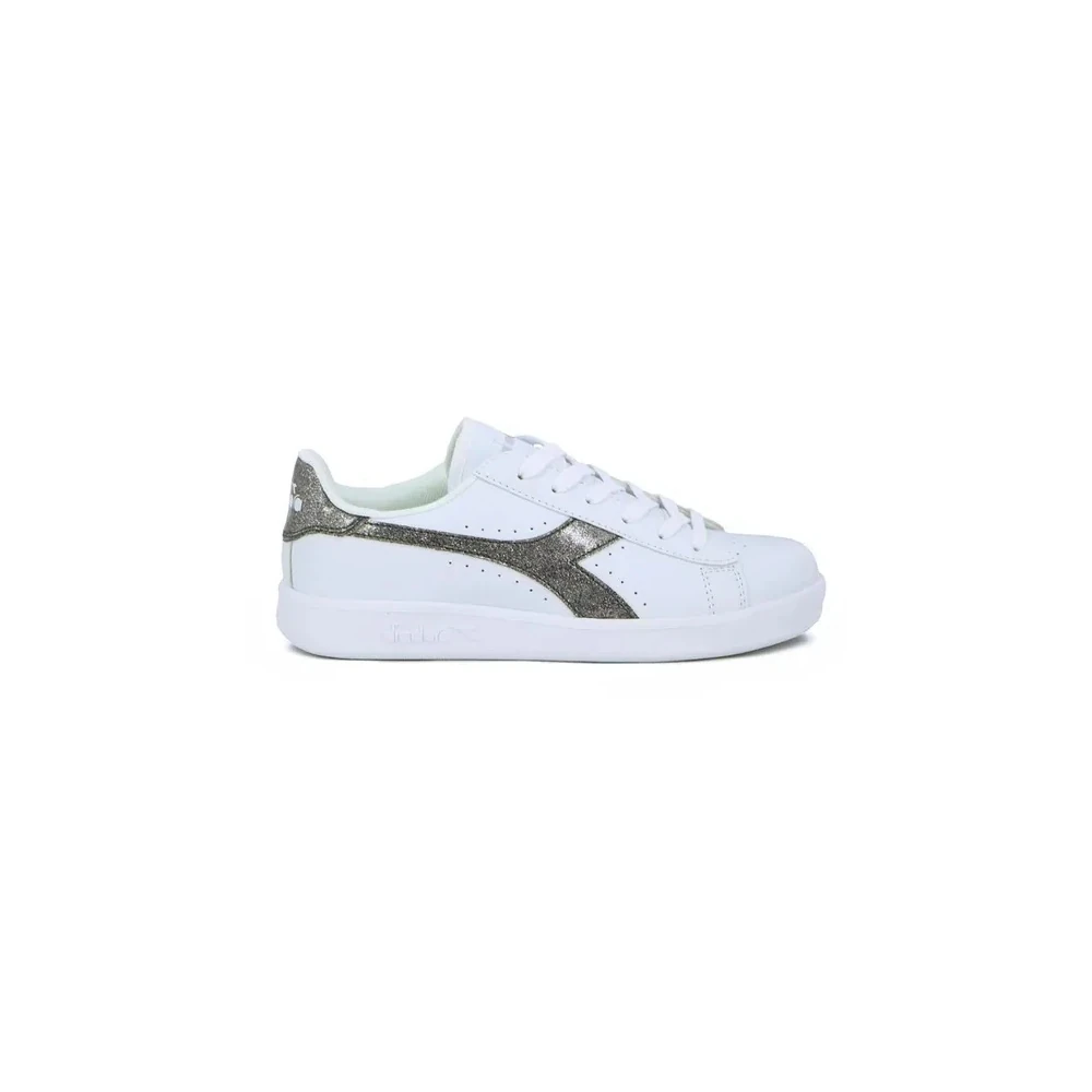 Calçado Infantil Diadora Lifestyle Knock On L Branco 35