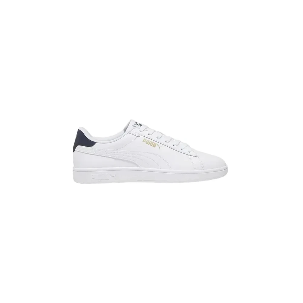 Calçado Puma Smash 3.0 L Branco Masculino 8,5