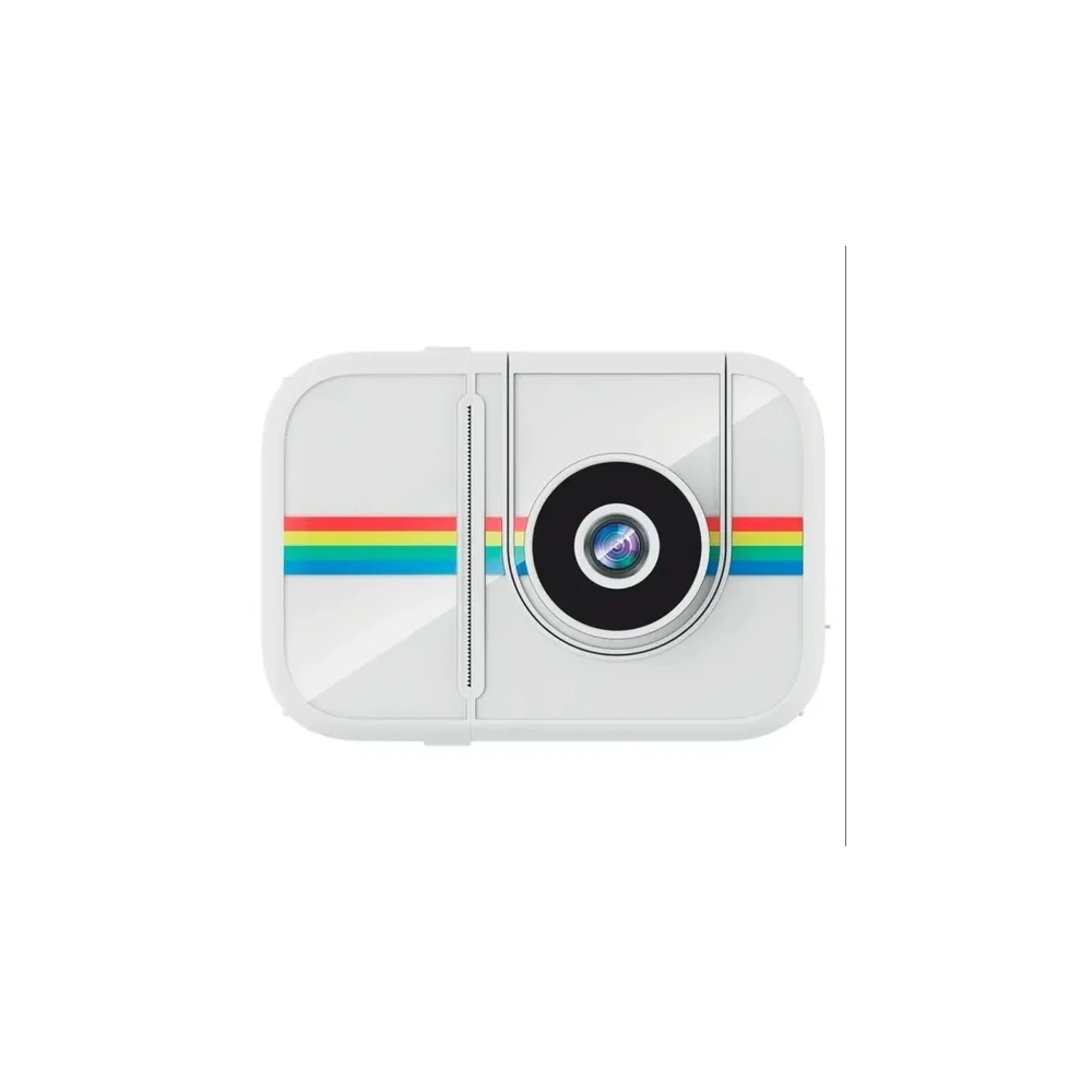 Câmera de Impressão Instantânea Smartfy KIDS02W Insta Kids Branco