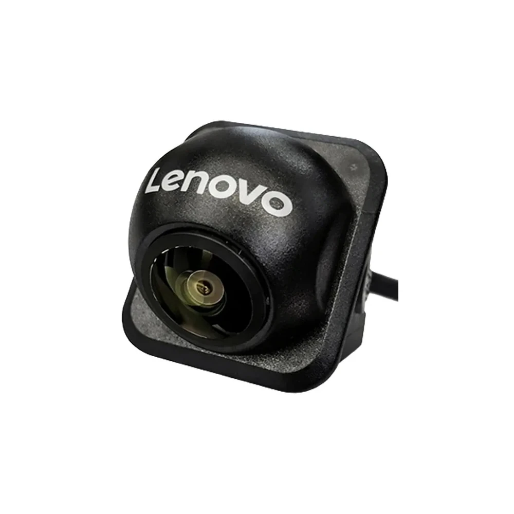 Câmera de Ré Lenovo C1C - Full HD - À Prova d'Água - Preto
