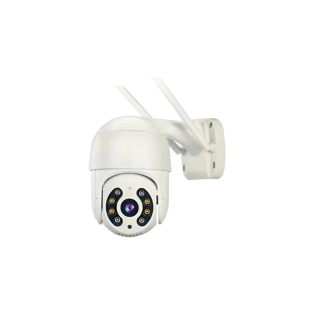 Câmera de Segurança Inteligente Abc A3057PRO Para Exterior
