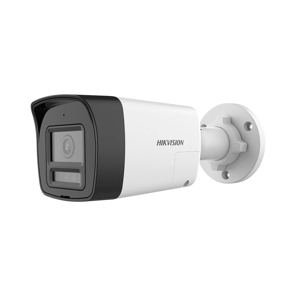 Câmera de Segurança Hikvision DS-2CE16K0T-LPTS Turbo HD 2.8mm 3K Color Bullet