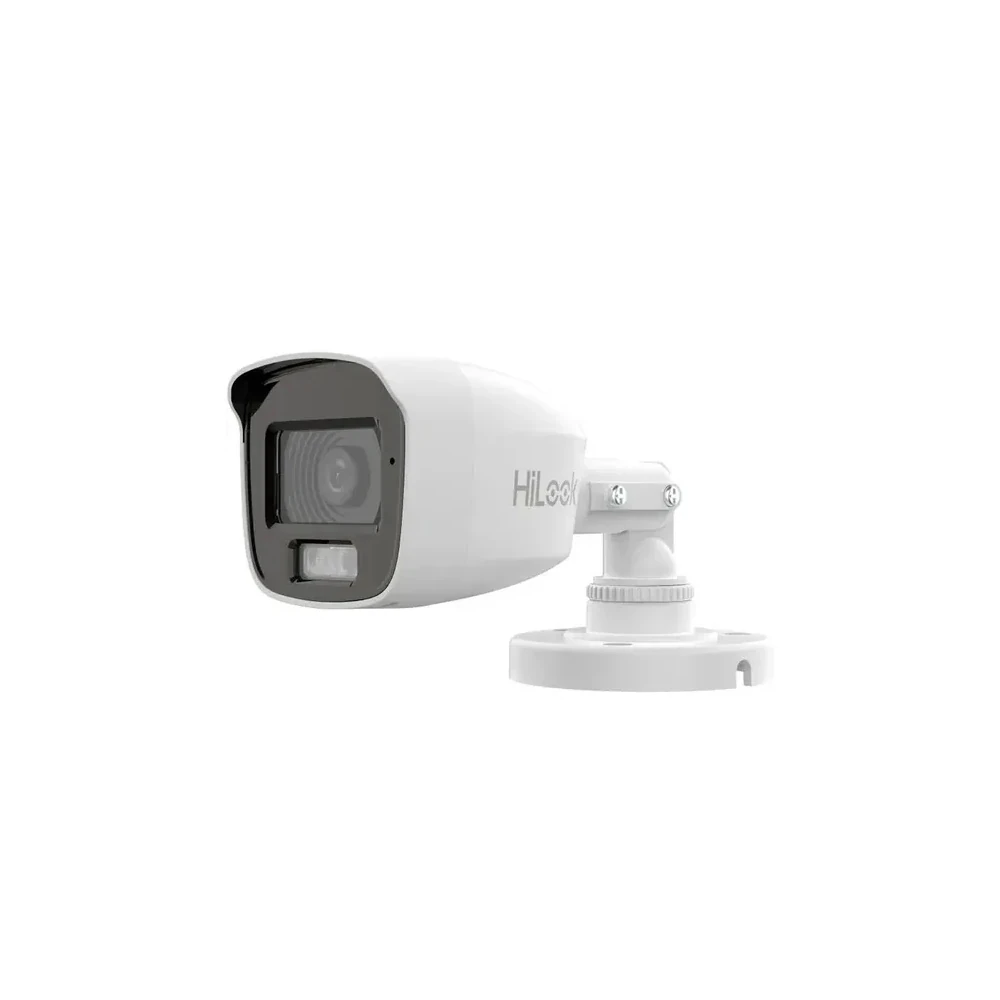 Câmera de Segurança Hilook Turbo HD THC-B127-LPS - 2.8MM - 1080P - Branco