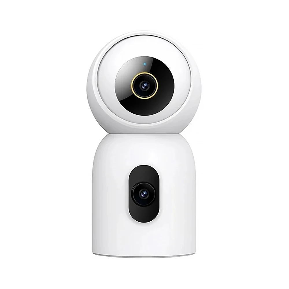 Câmera de Segurança Interna Imilab Dual C30 3K+3K WiFi - Branco