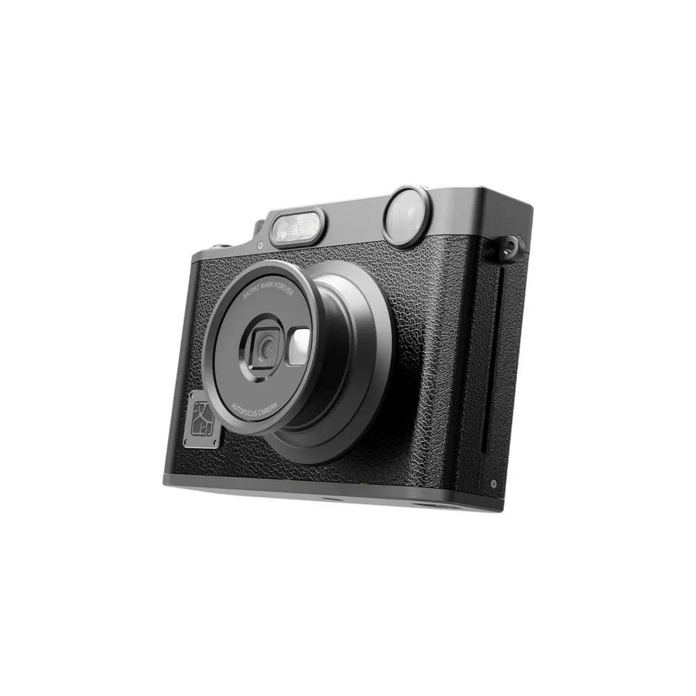 Câmera Fotográfica de Impressão Instantânea Hanin HPRT Z3 Preto