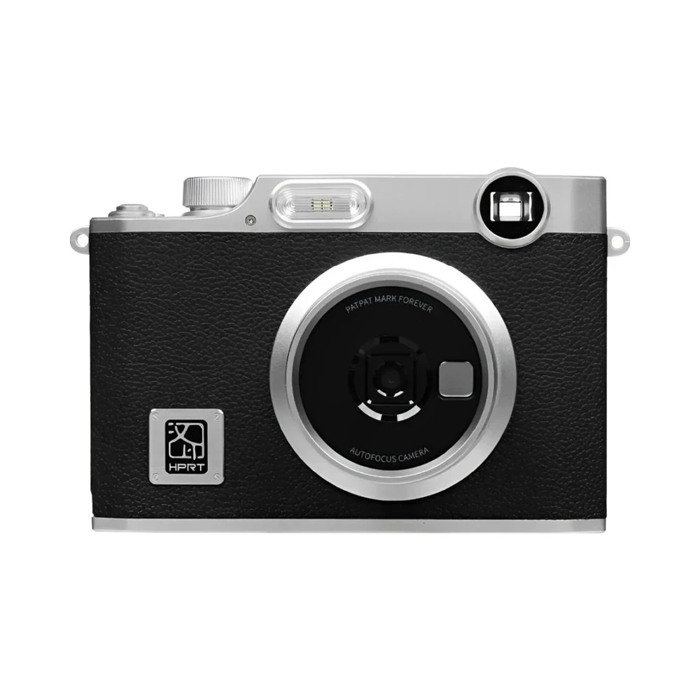 Câmera Instantânea Bluetooth Hanin HPRT Z3 Preta