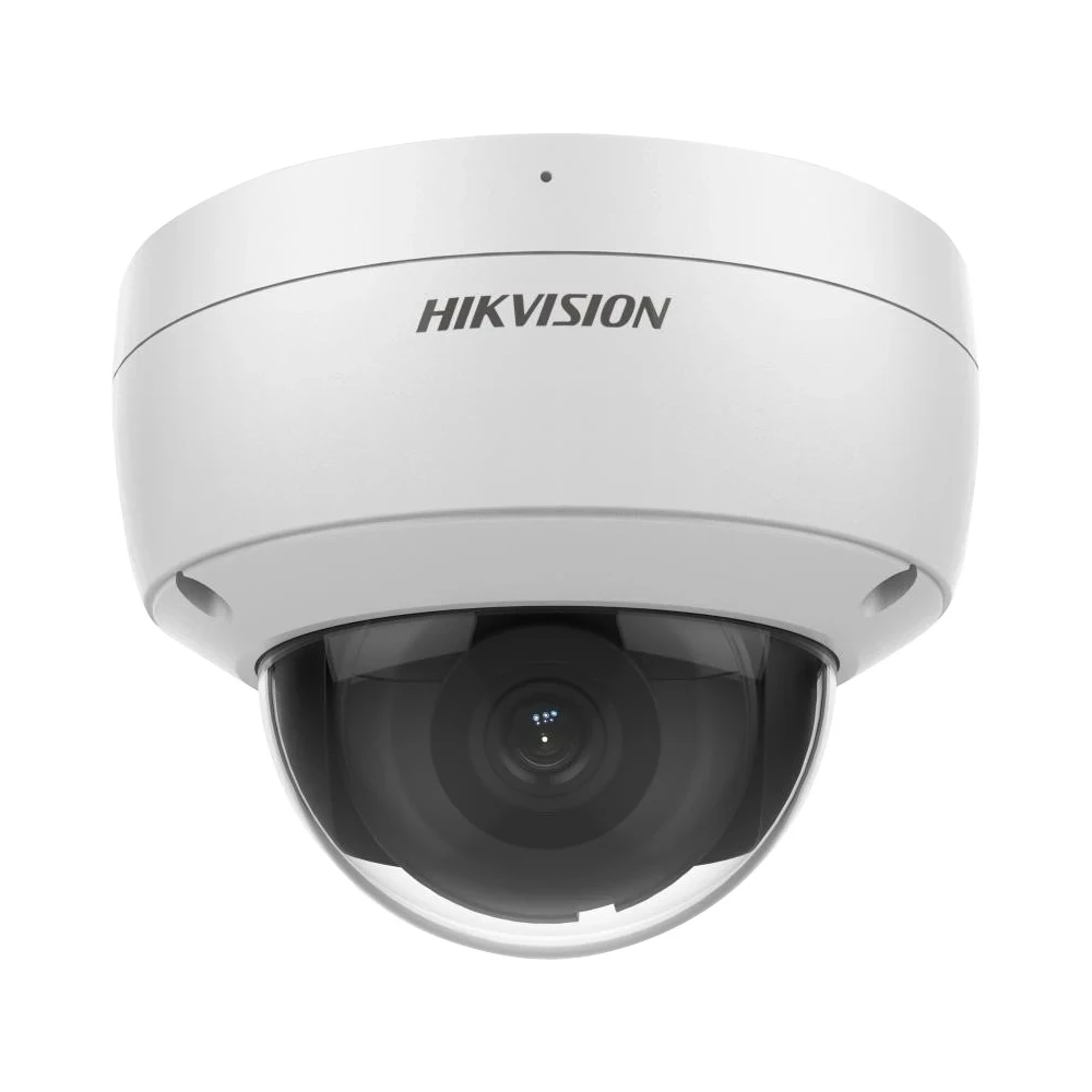 Câmera IP CCTV Hikvision DS-2CD2163G2-IU 6MP 2.8mm Dome