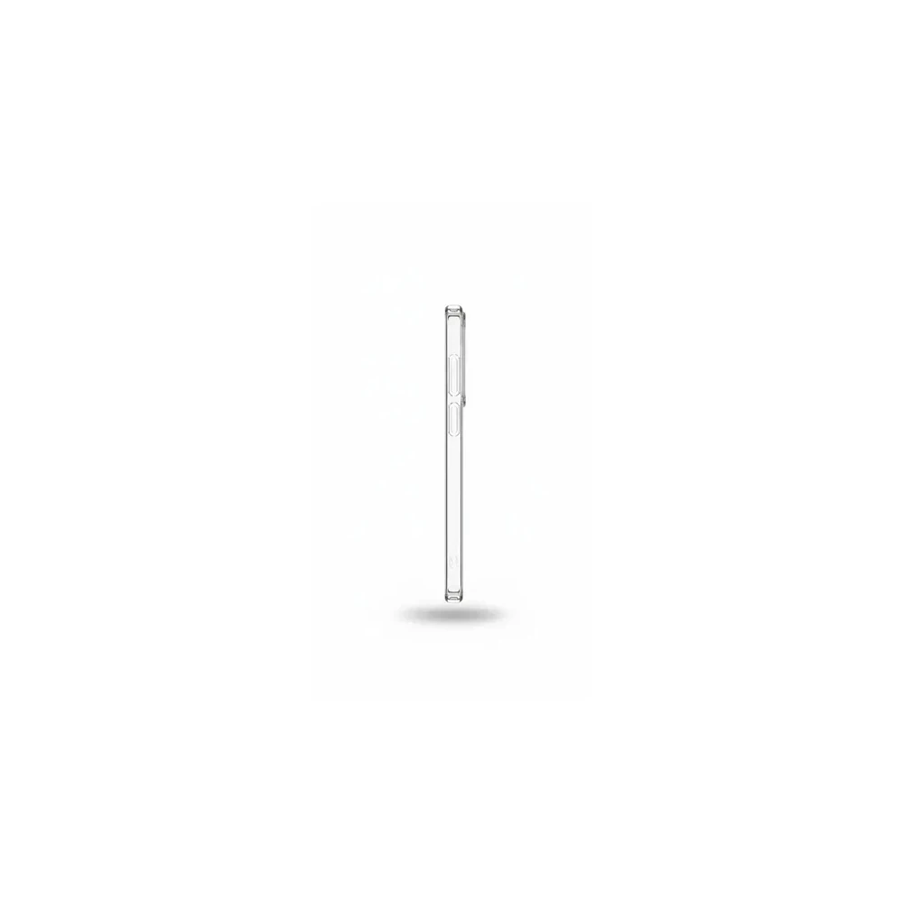 Capa Protetora Spigen Crystal Hybrid Magfit para Samsung Galaxy S26 Ultra - Clear White (ACS10679)