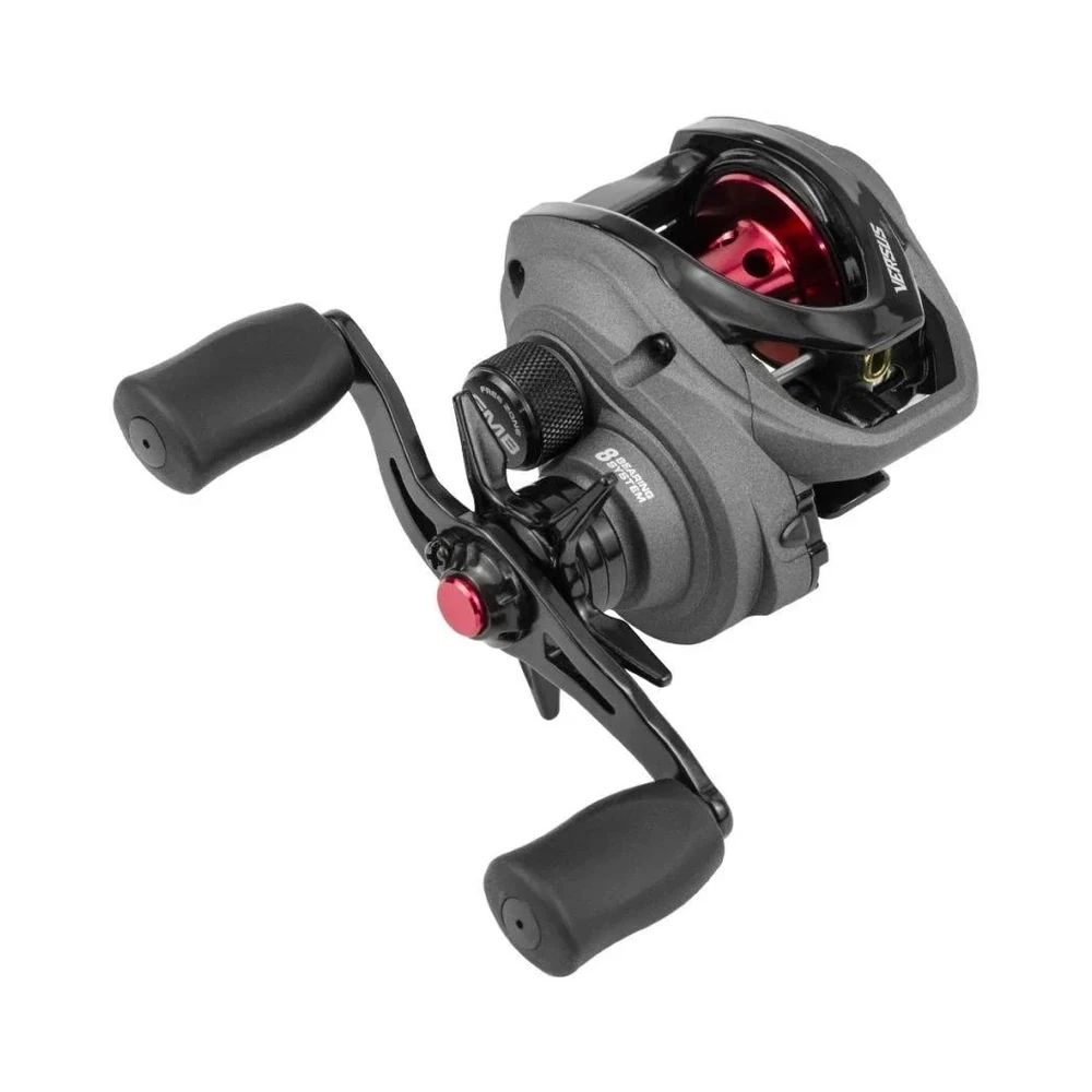Carretilha Marine Sports Versus 8000 GTS SHI (Para Destro)