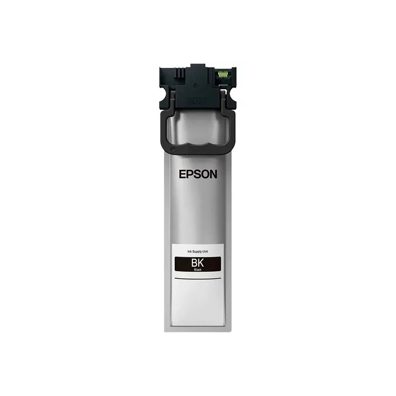 Cartucho Epson T12B120-Al Preto 143ml para WF-M5399 WF-M5899