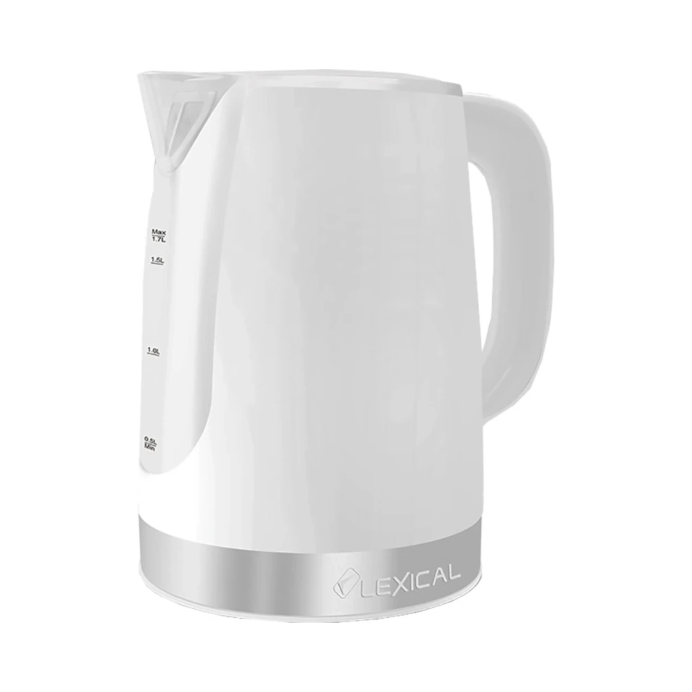 Chaleira Elétrica Lexical LEK-1432-1 1.7L 2200W 220V 50/60HZ