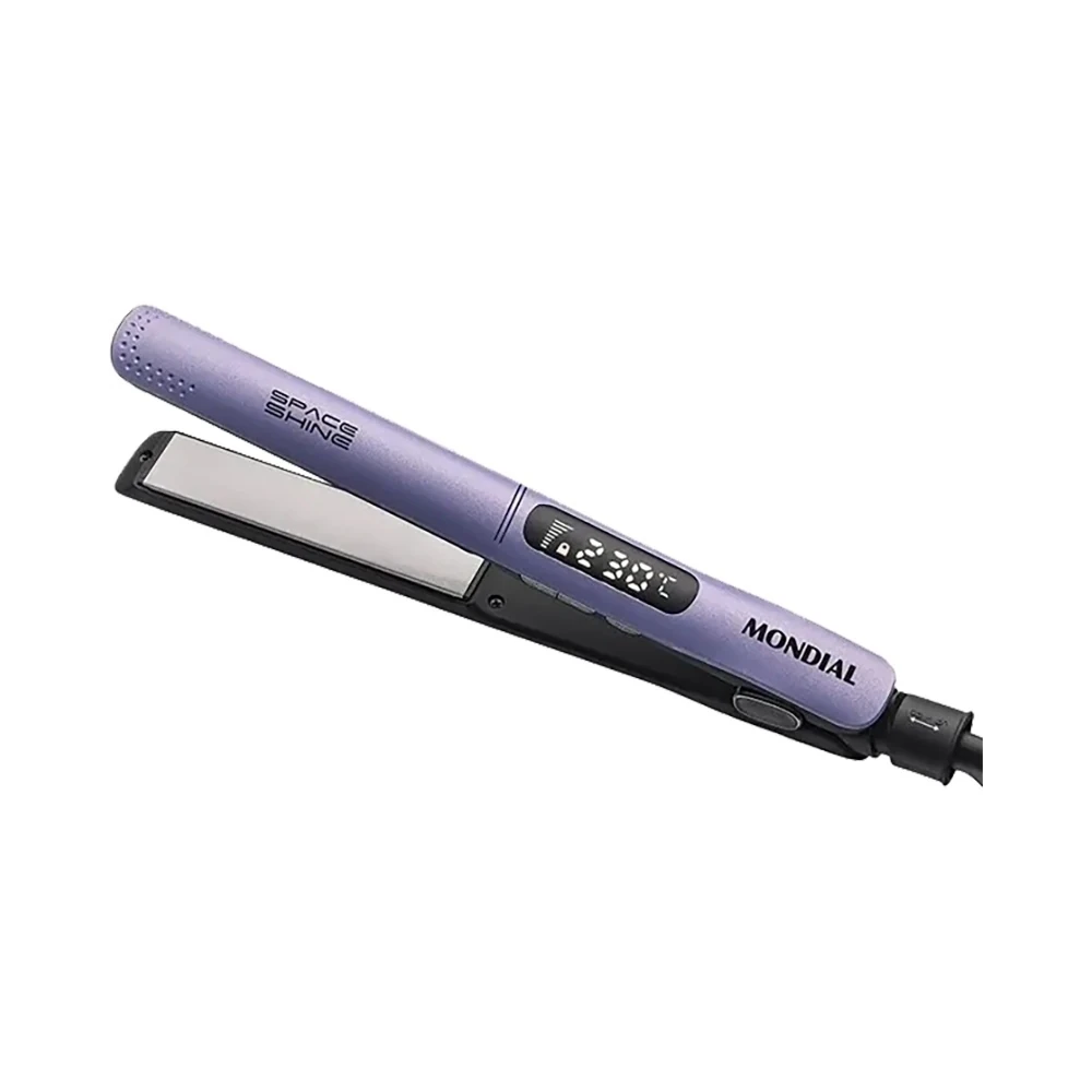 Modelador de Cabelo Mondial Space Shine P-26 110-220V 60Hz