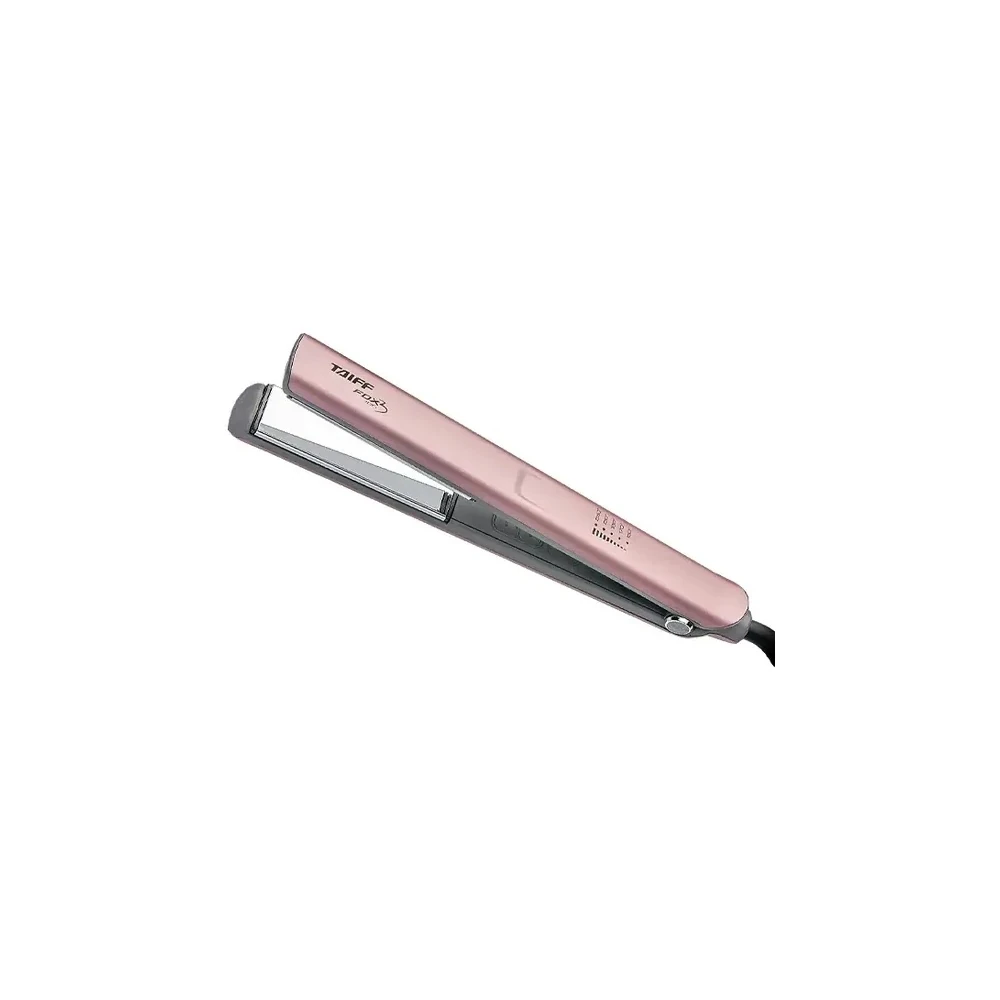 Chapinha para Cabelo Taiff Fox Ion 3 CHPF23 230 °C Bivolt - Soft Rose