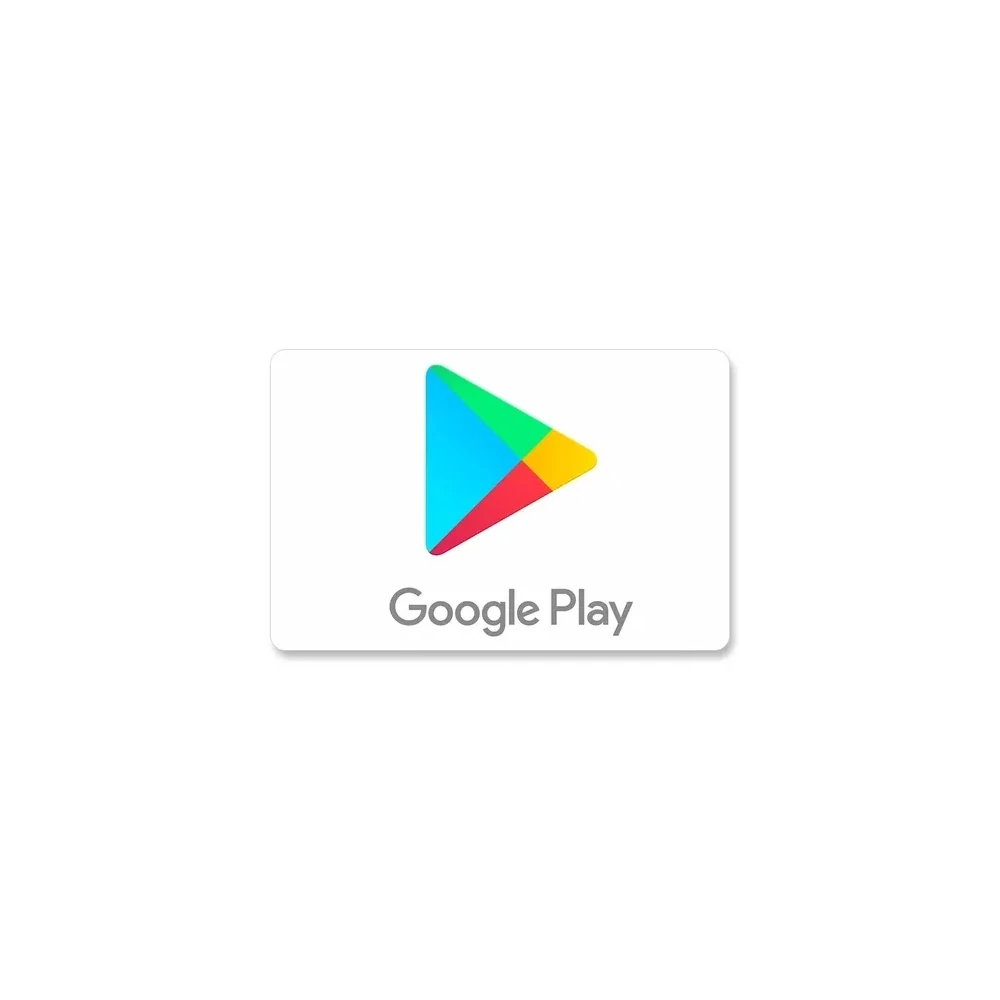 Cartão Google Play de $15 (Estados Unidos)
