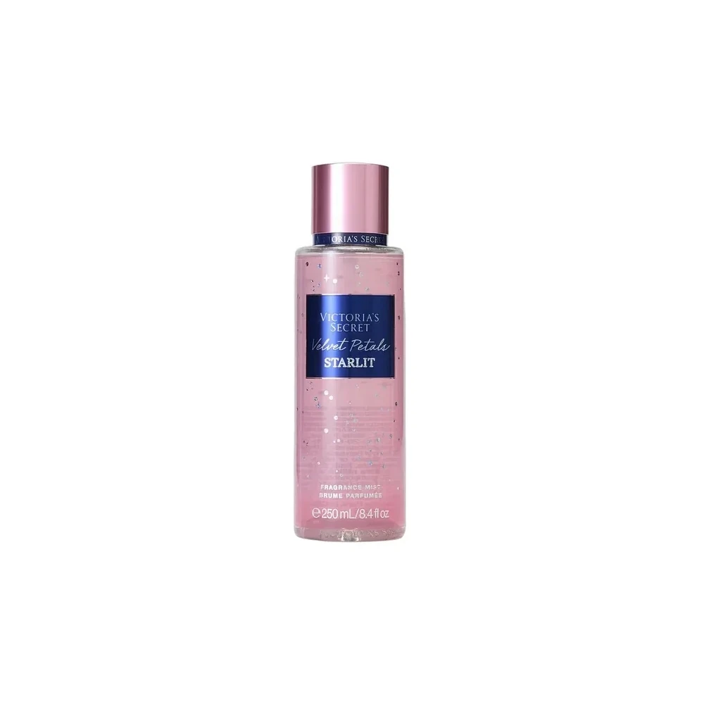 Colônia Corporal Victoria's Secret - 250ML - Pétalas Aveludadas Luz das Estrelas