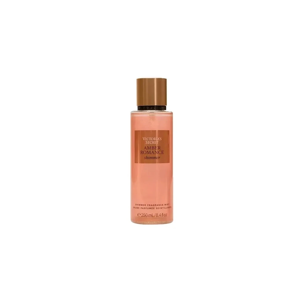 Colônia Corporal Victoria´s Secret Amber Romance Shimmer 250ML