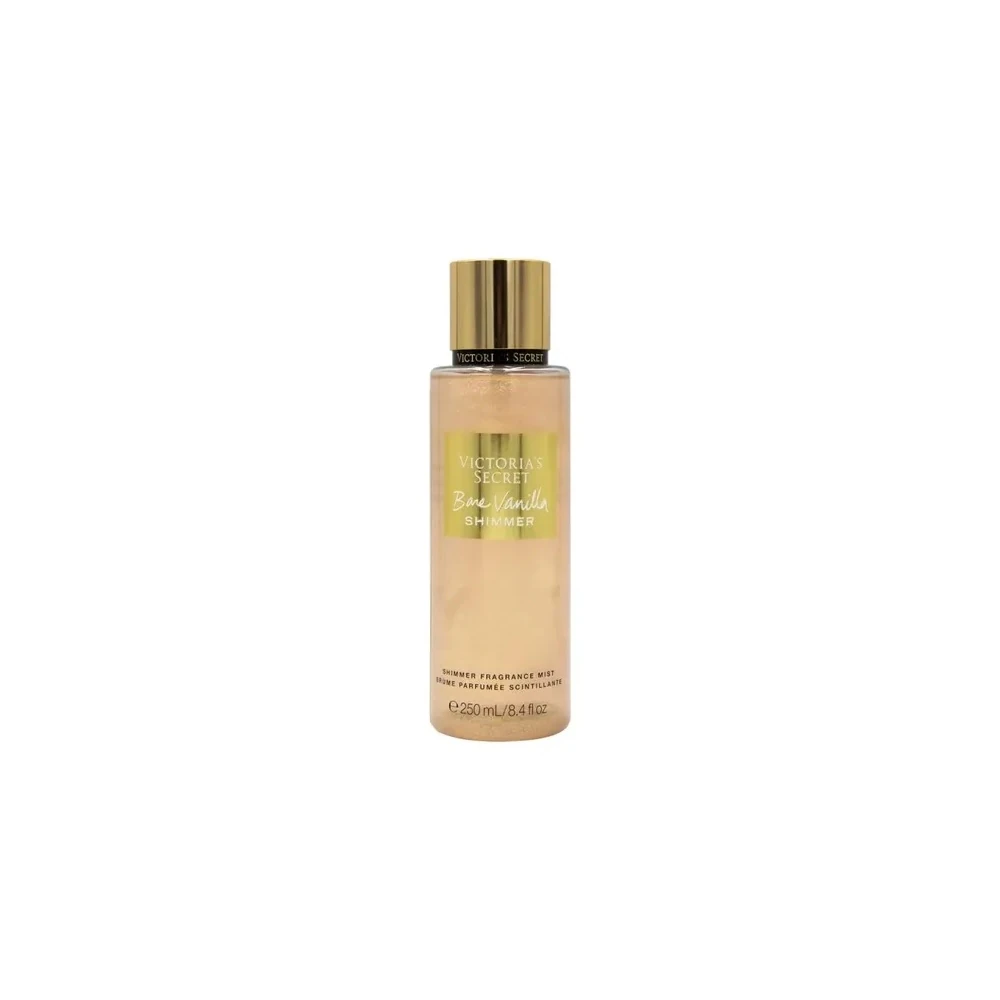 Colônia Corporal Victoria’s Secret Bare Vanilla Shimmer 250ml