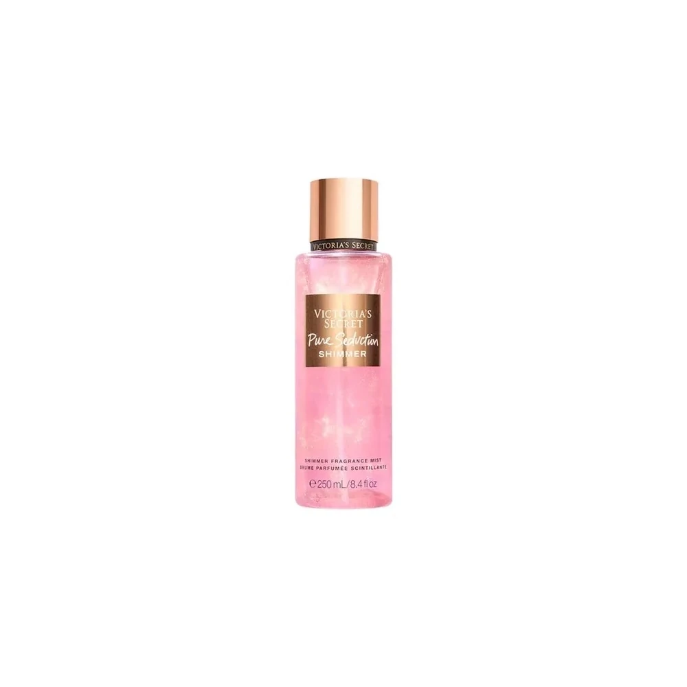Colônia Corporal Victoria´s Secret Pure Seduction Shimmer 250ML