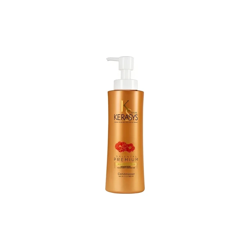 Condicionador Kerasys Oriental Premium Reparação Intensiva - 600ML