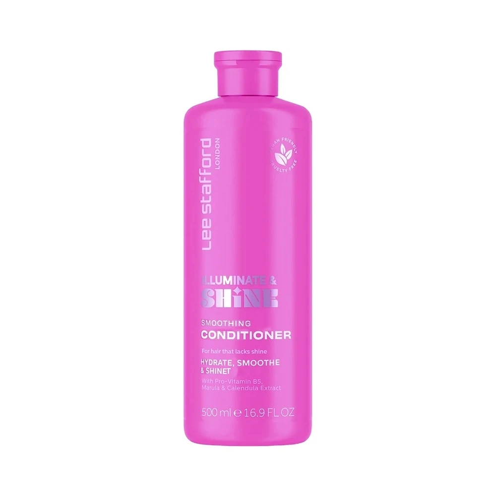 Condicionador Lee Stafford Illuminate & Shine - 500ml