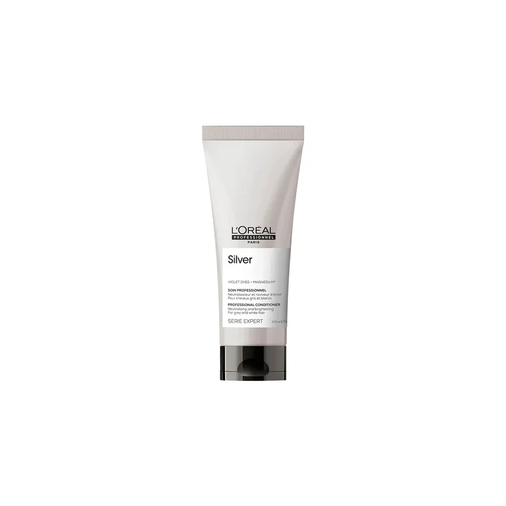 Condicionador L’Oréal Prata 200ML