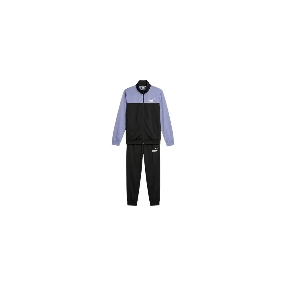 Conjunto Puma 69176601 Colourblock Tracksuit Masculino