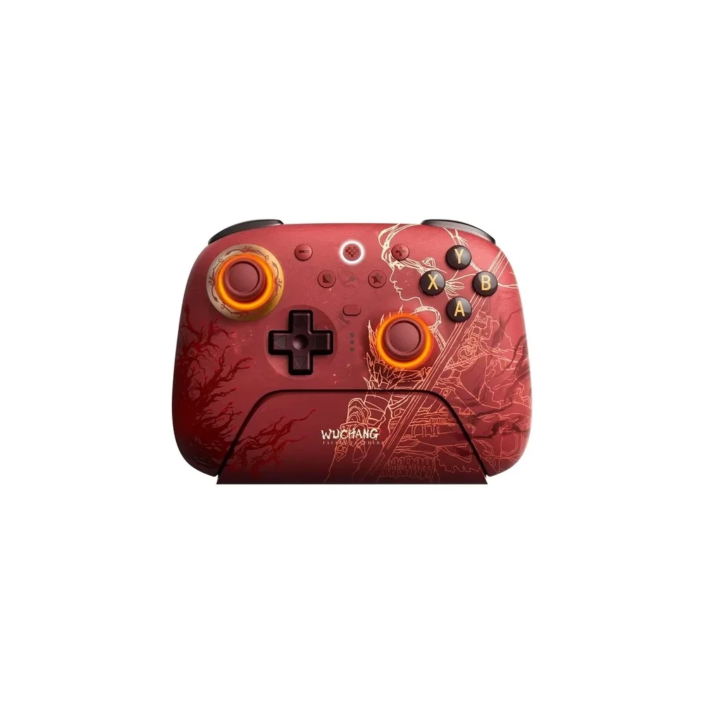Controle 8BITDO Ultimate 2 81HE08 Sem Fio para Android / Windows - Edição Wuchang