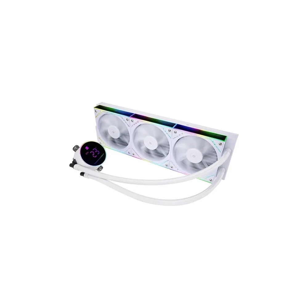 Cooler Líquido Thermalright Frozen Magic 360 Digital Argb V2 - Branco