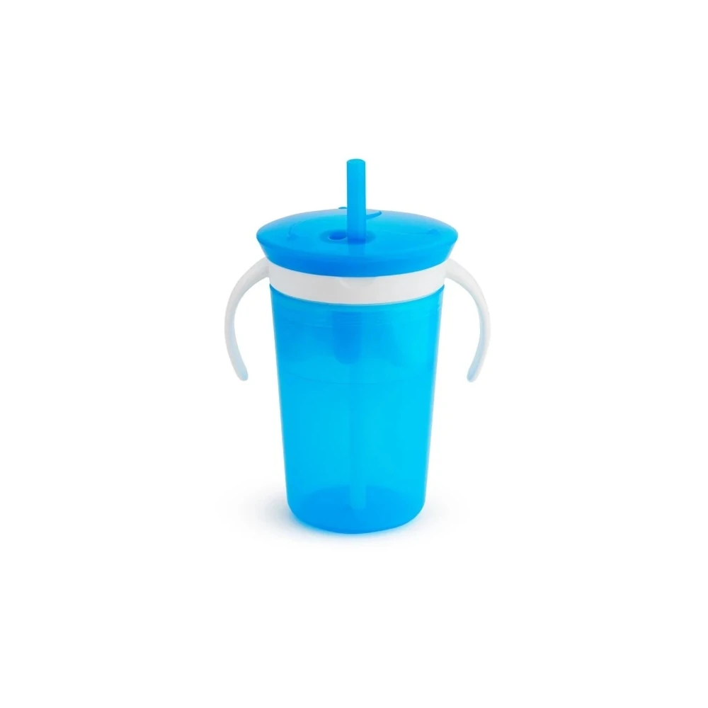 Copo Térmico SnackCatch & Sip Munchkin - 266ml/118ml